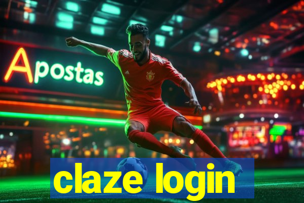 claze login